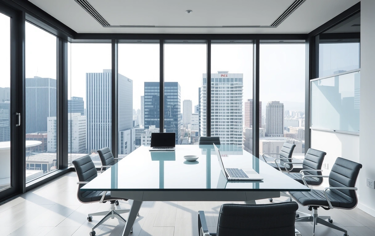 Oficinas de Pampa Data Systems en Buenos Aires