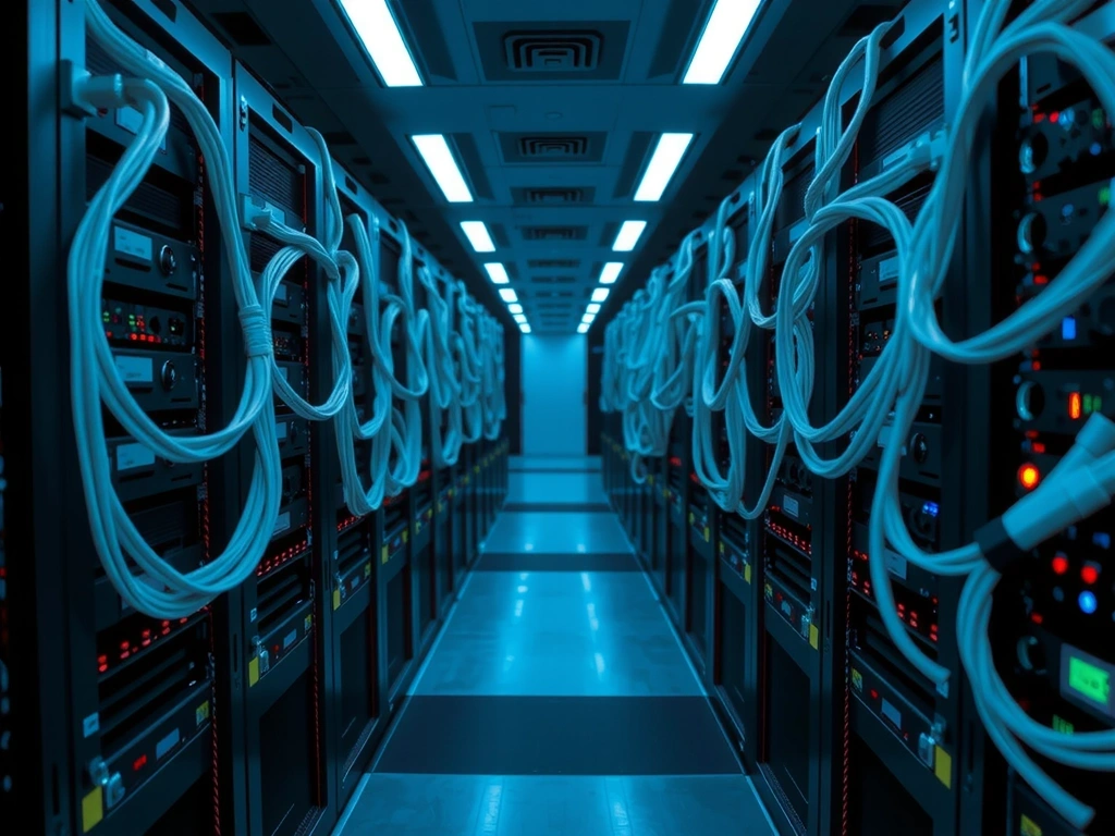 Infraestructura tecnológica local de Pampa Data Systems