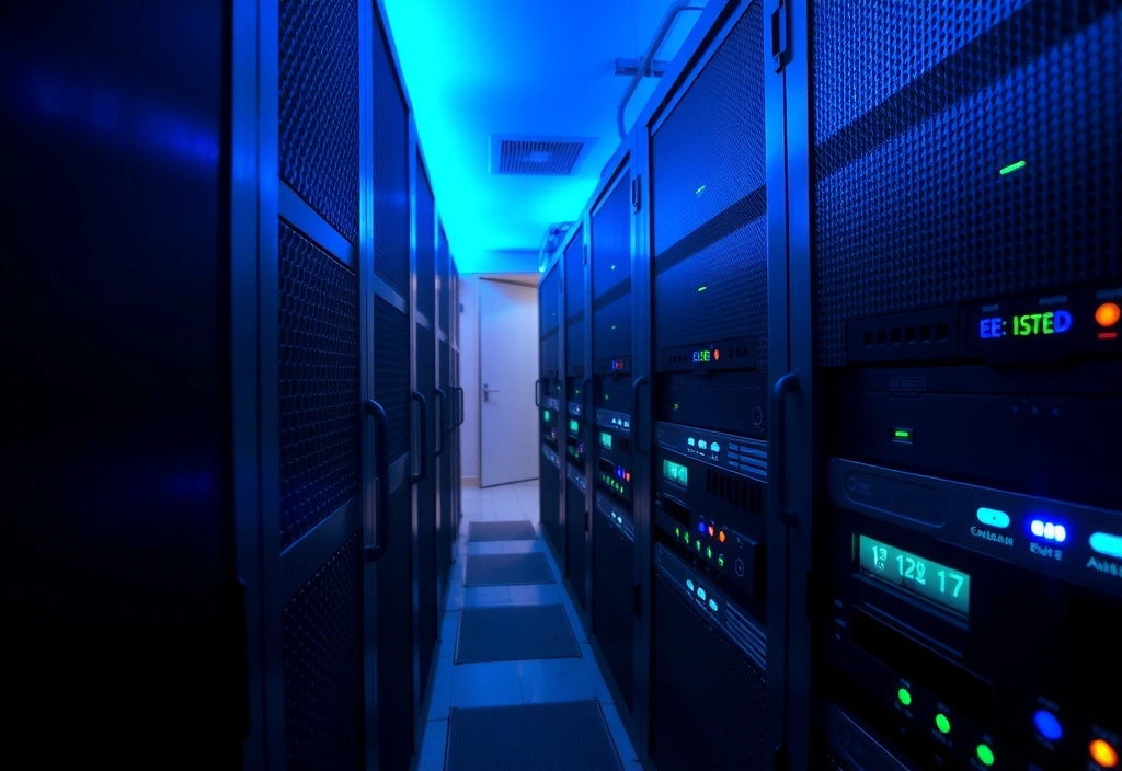 Infraestructura Tecnológica