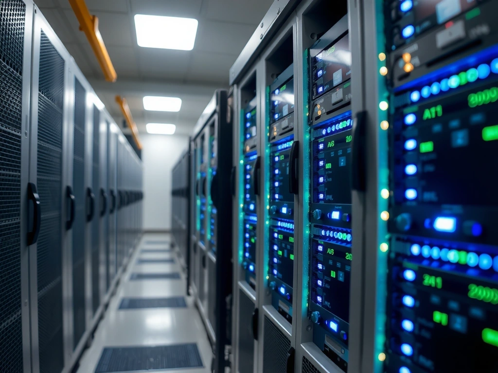 Infraestructura Pampa Data